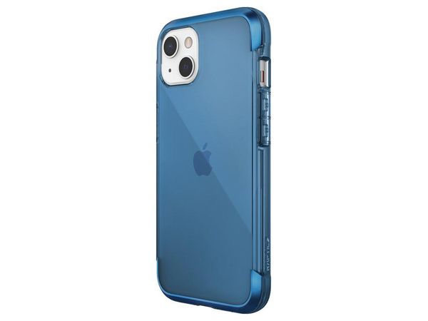 X-DORIA Etui Raptic Air do iPhone 13 (Drop Tested 4m) (Blue)