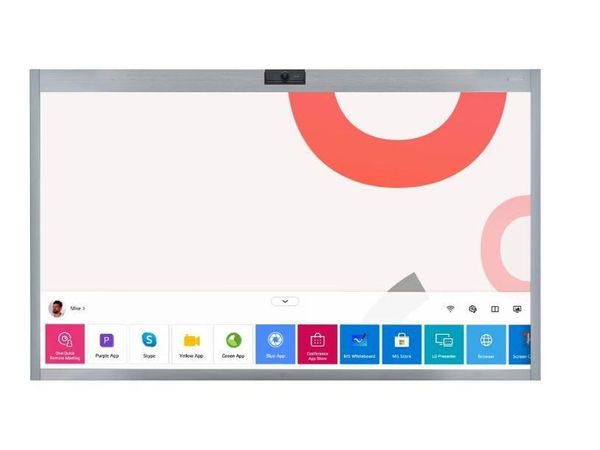 LG 55'' 55CT5WJ-B Srebrny