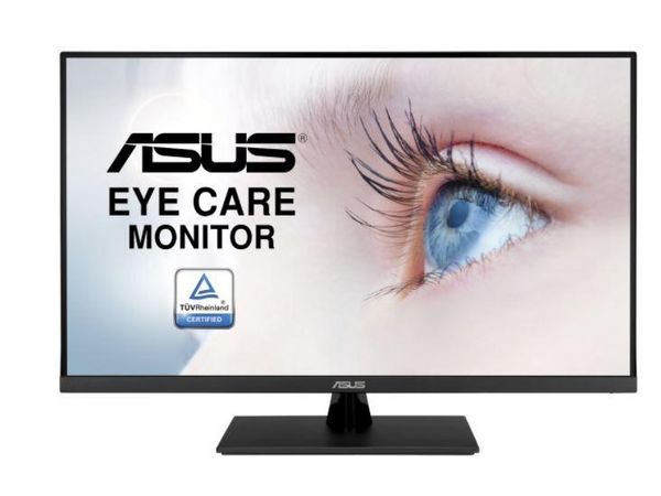ASUS 31,5'' VP32AQ Czarny