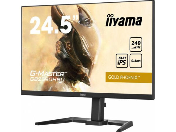 Monitor iiyama G-Master GB2590HSU-B5 Gold Phoenix