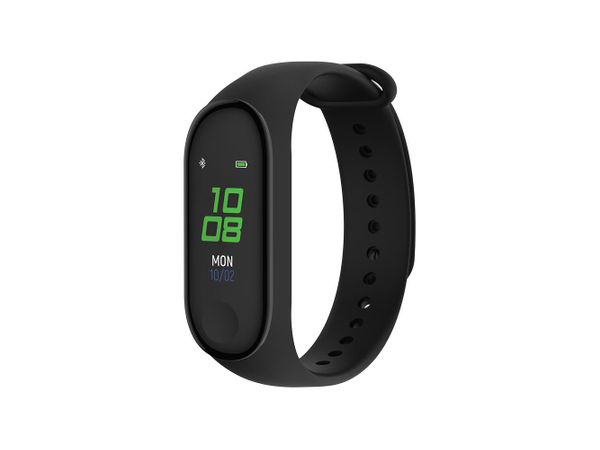 FOREVER Fitband SB-50 czarna