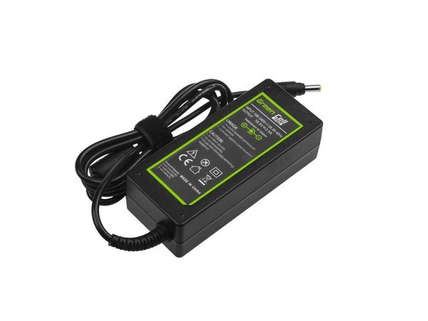 GREENCELL 18.5V 3.5A do HP 4.8-1.7mm 65W AD11P