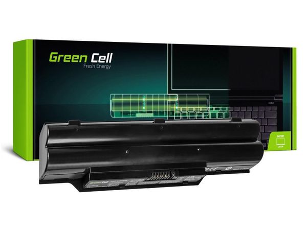 GREENCELL Fujitsu-Siemens LifeBook A530 11,1V 4400mAh