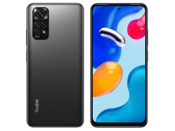 XIAOMI REDMI NOTE 11S 6/64GB Szary