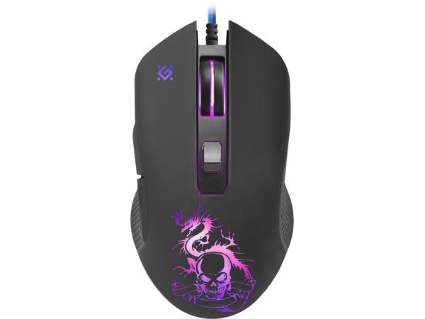 DEFENEDER GM-090L Sky Dragon Optic 3200dpi 6P 52090