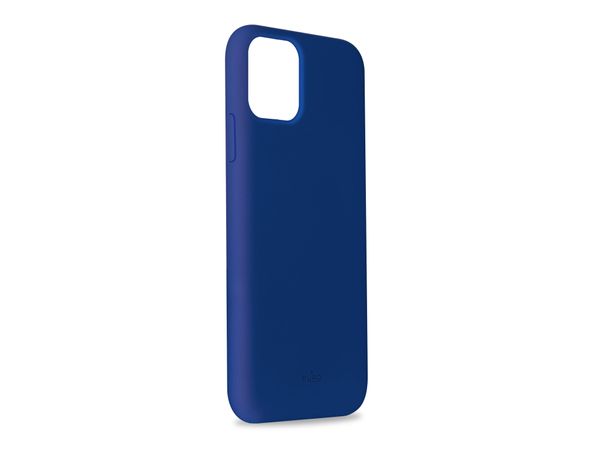 Etui ICON Cover do iPhone 11 Pro Max granatowe