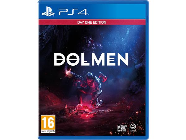 Dolmen Day One Edition PS4