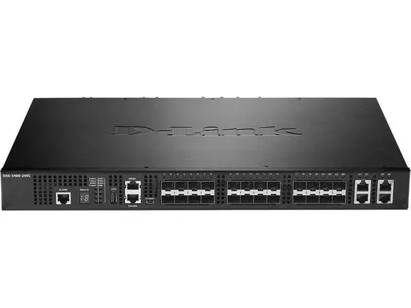 D-LINK DXS-3400-24SC 24xSFP+ 4x10Gb