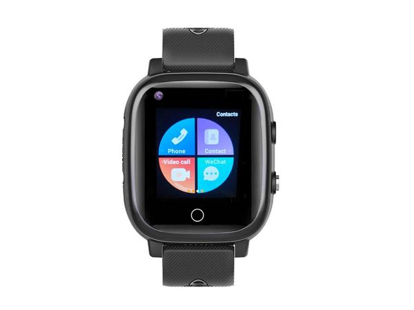 GARETT Smartwatch Garett Kids Sun Pro 4G czarny
