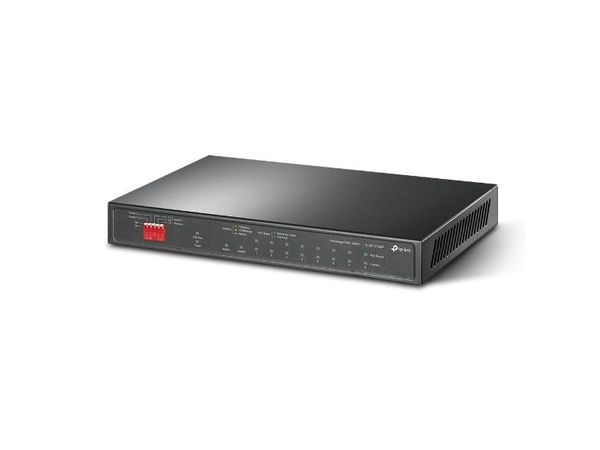 TP-LINK SG1210MP 8GE PoE+ 1GE 1SFP