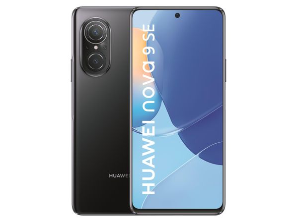 HUAWEI Nova 9 SE 8/128GB Czarny