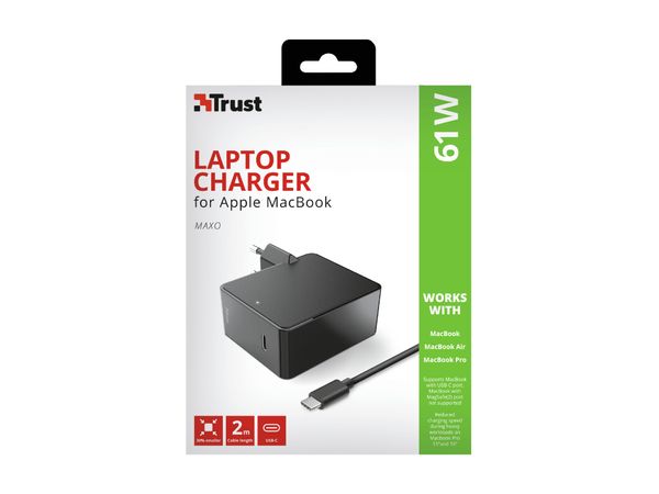 TRUST Maxo Apple 61W USB-C
