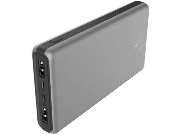 HAMA PD15-HD 15000 mAh Srebrny