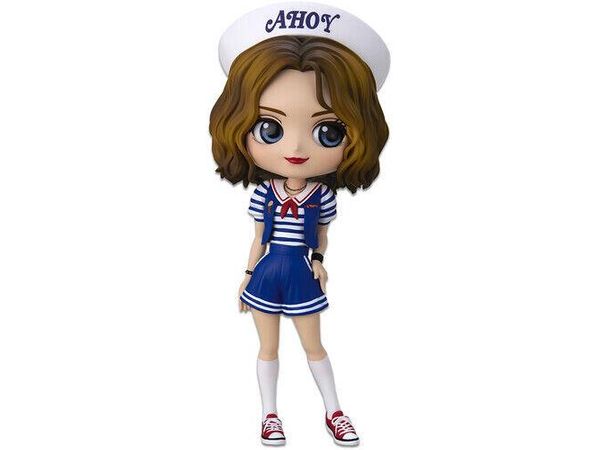 BANPRESTO Q POSKET - STRANGER THINGS - ROBIN