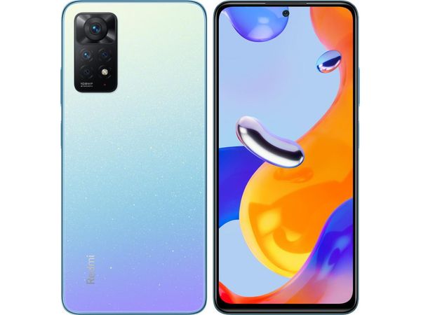 XIAOMI REDMI NOTE 11 Pro 6/128GB Niebieski