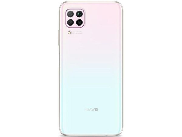 Etui Nude 0,3 mm do Huawei P40 Lite przezroczyste