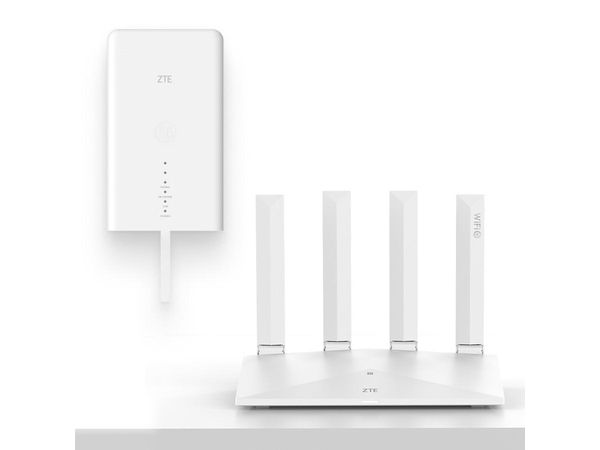 ZTE Zestaw MC889 ODU 5G + T3000