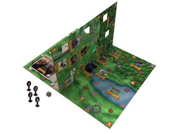 GOLIATH Gra Harry Potter Magical Beasts 108673