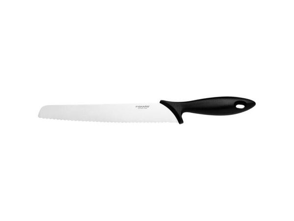 FISKARS ESSENTIAL Nóż do chleba 23 cm 1023774