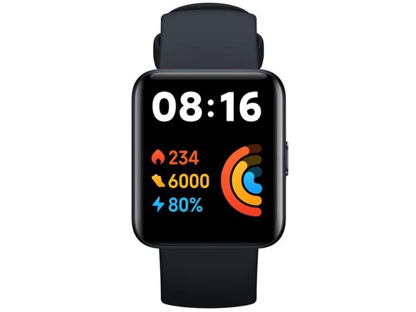 XIAOMI Redmi Watch 2 Lite GL (Black)