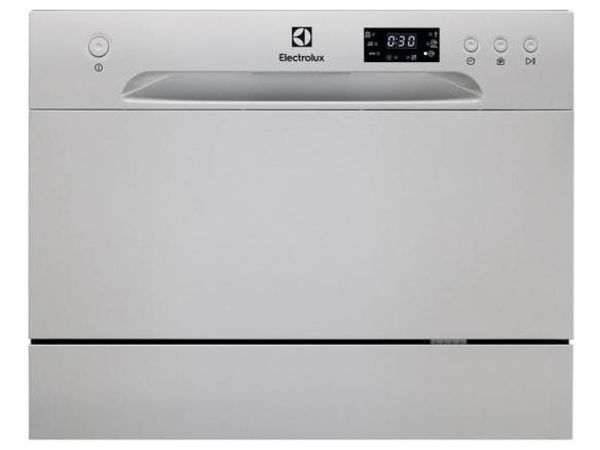 ELECTROLUX ESF2400OS Srebrna
