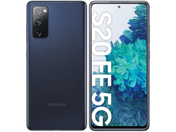 SAMSUNG Galaxy S20FE 5G 8/256GB Niebieski (G781B)