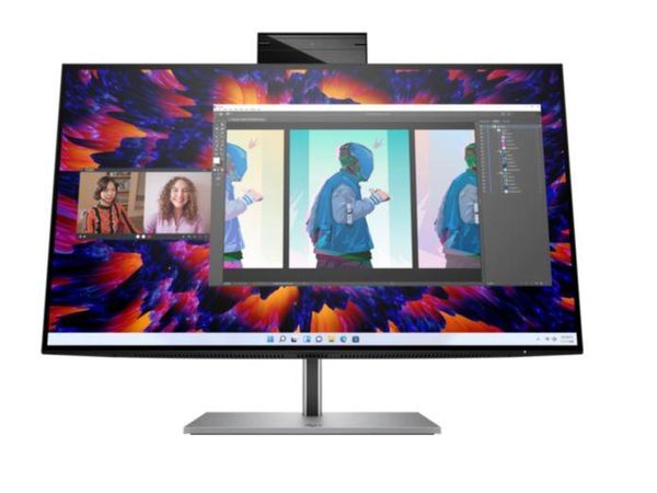 HP 23.8'' Z24m G3 4Q8N9AA Srebrny