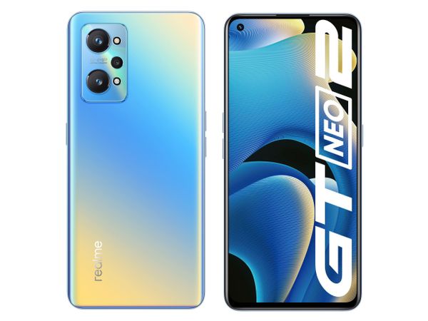 REALME GT Neo 2 5G 8/128GB Niebieski