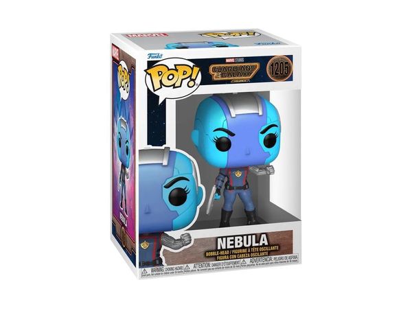 FUNKO POP Vinyl: GOTG3 - Nebula