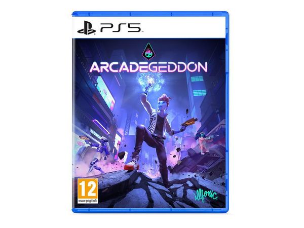 Arcadegeddon PS5