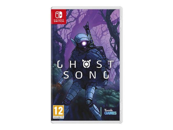 Ghost Song Nintendo Switch