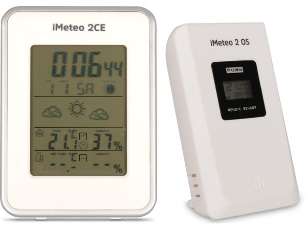 TECHNISAT IMETEO 2CE