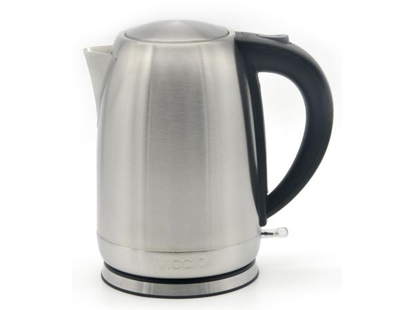 VICCIO FK-1507-2S Stalowy Srebrny