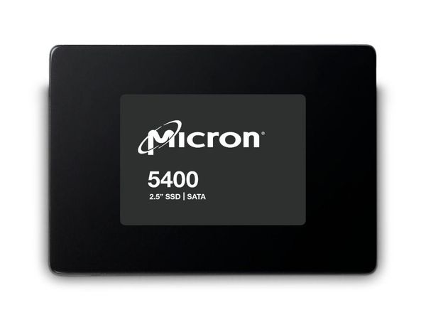 MICRON 5400 MAX 3840GB 2,5" 7mm MTFDDAK3T8TGB-1BC1ZABYYR
