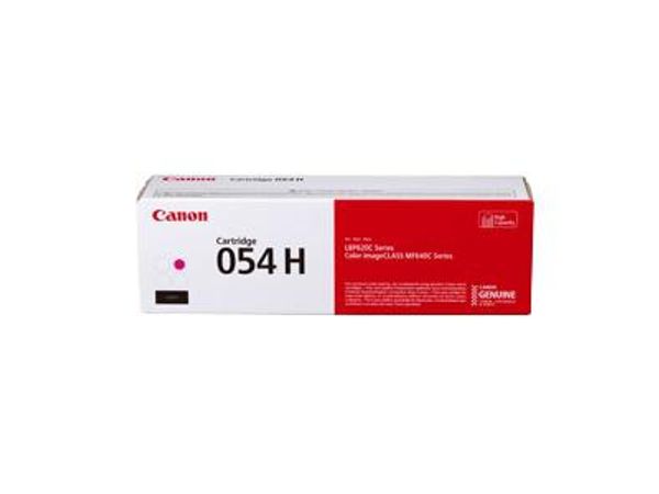 CANON CLBP Cartridge 054H Magenta 3026C002