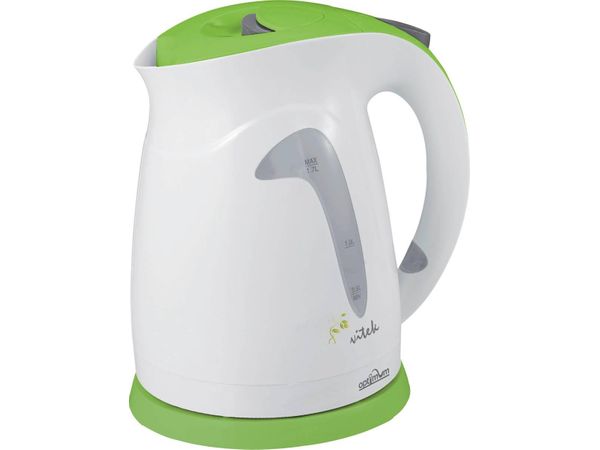 OPTIMUM CJ-1775 Vitek Biało-zielony