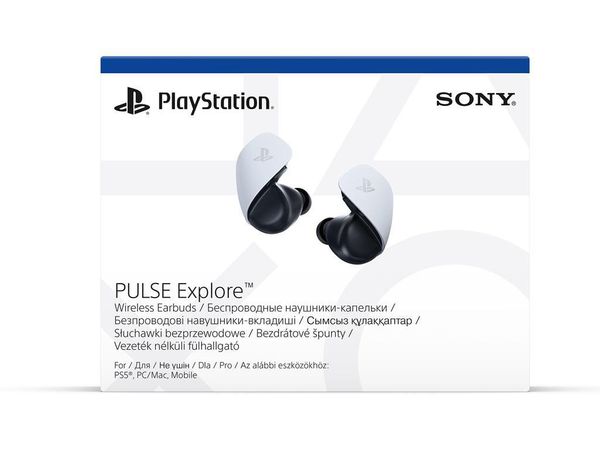 SONY PULSE Explore wireless Earbuds Playstation 5
