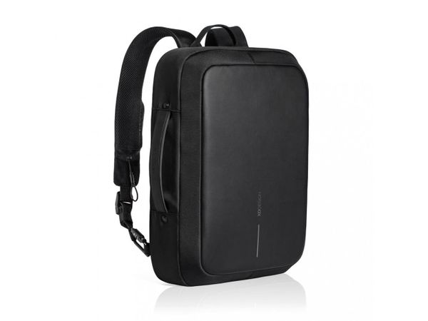XD DESIGN Plecak antykradzieżowy BOBBY BIZZ BLACK P705.571