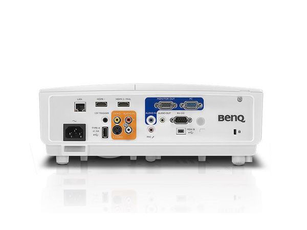 BENQ SH753 DLP HD 4300ANSI/13000:1/HDMI 9H.JGJ77.25E