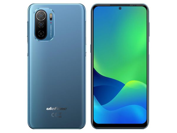 ULEFONE Note 13P niebieski