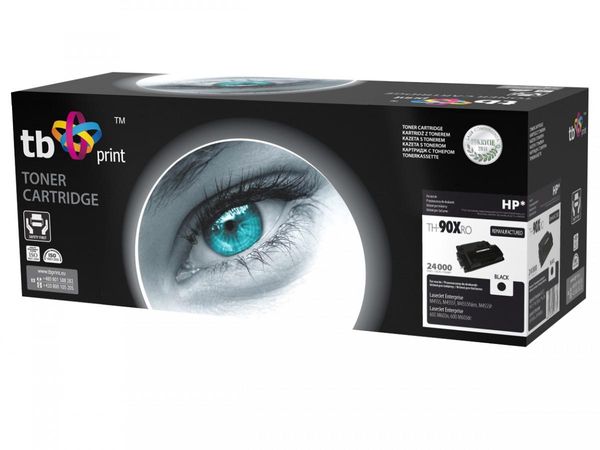TB Print do HP Enter M4555 TH-90XRO BK regenerowany