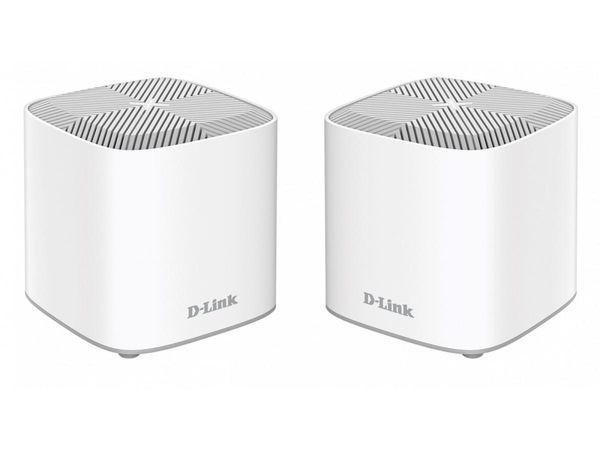 D-LINK WiFi COVR-X1862 AX1800 2-pak