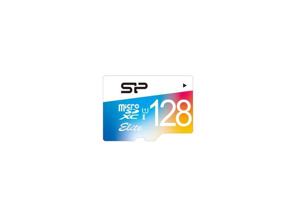 SILICON POWER MicroSDXC 128GB 85MB/s SP128GBSTXBU1V20SP