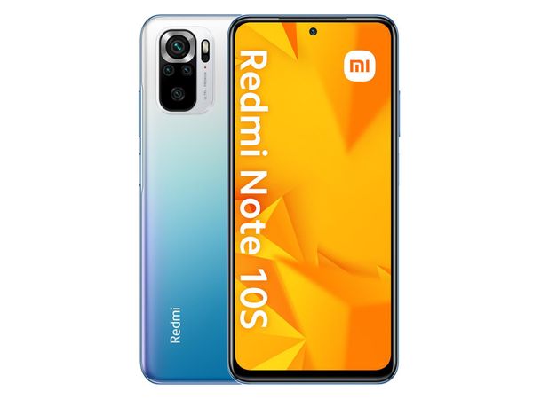 XIAOMI REDMI NOTE 10S 6/64GB Niebieski