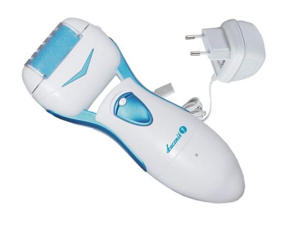 ŁUCZNIK Elektryczny pilnik do stóp AT15