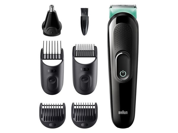 BRAUN Multigroom MGK3321