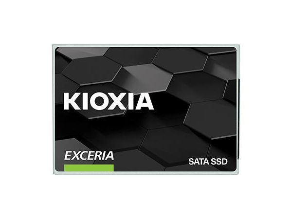 KIOXIA EXCERIA SATA 960GB 2,5" 6Gbit/s