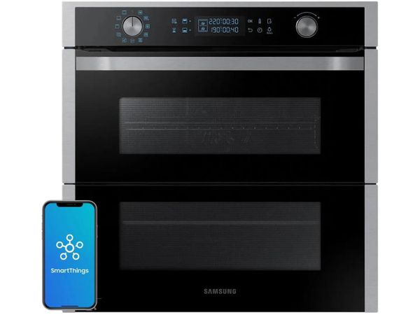 SAMSUNG DUAL COOK FLEX NV75N7647RS
