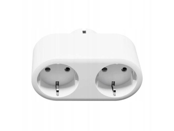 TESLA Inteligentne gniazdko podwójne Smart Plug Dual