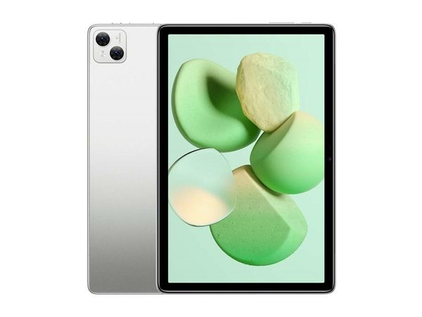 DOOGEE T10 8/128GB LTE srebrny